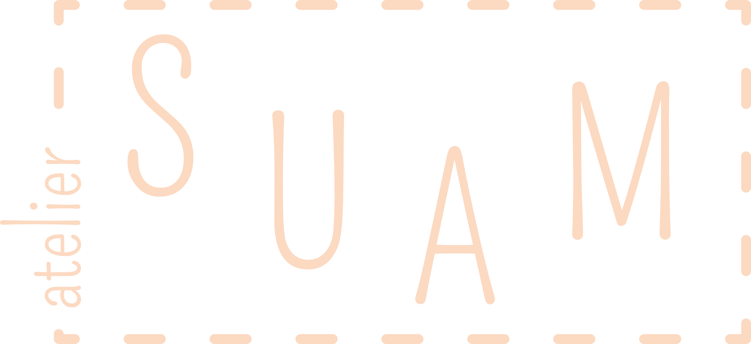 Logo Atelier Suam